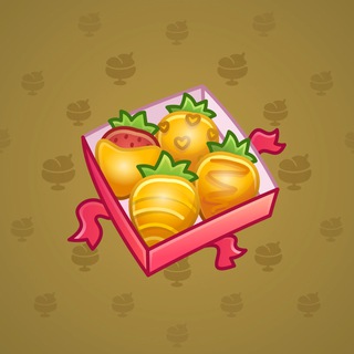 Berry Box #45378