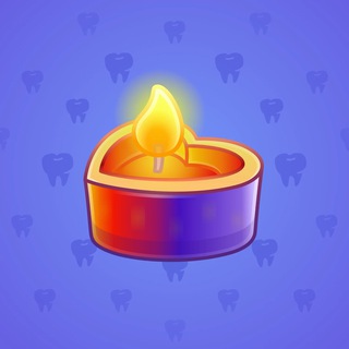 Love Candle #6414