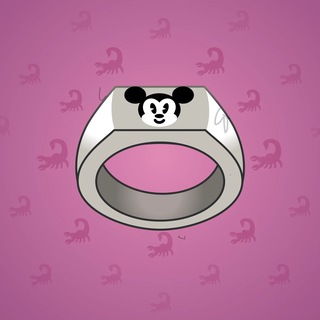 Signet Ring #3822