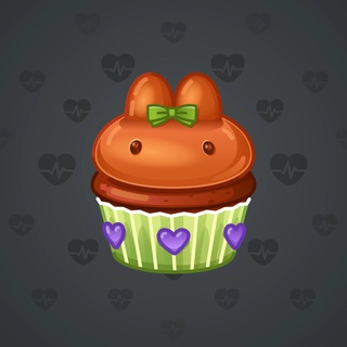 Bunny Muffin #7238