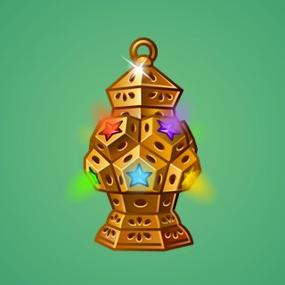 Mirage Lamp #69607