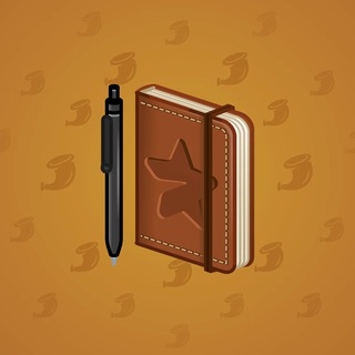 Star Notepad #31550