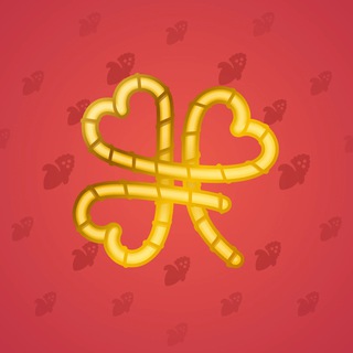 Clover Pin #192831