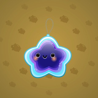 Hanging Star #10406