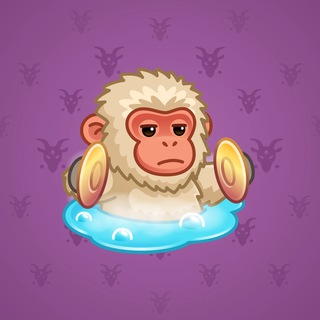 Jolly Chimp #115459
