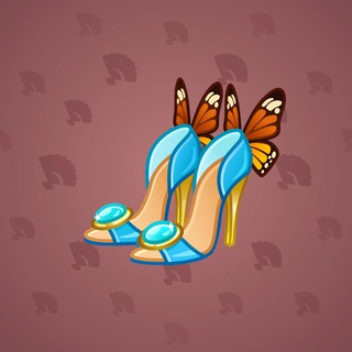 Sky Stilettos #21755