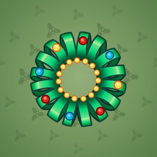 Winter Wreath #56697
