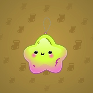 Hanging Star #10416