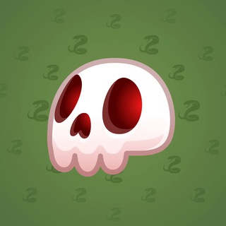 Electric Skull #827