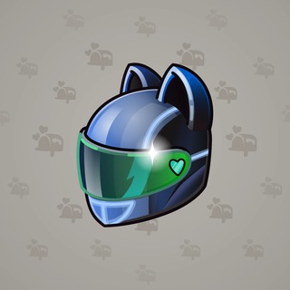 Neko Helmet #7326