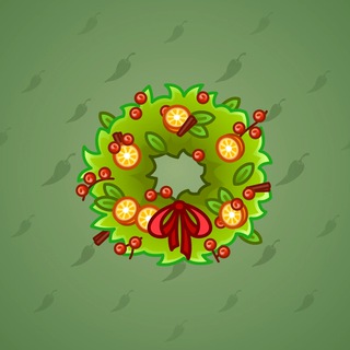 Winter Wreath #49213