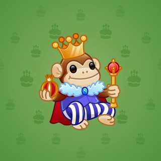 Jolly Chimp #10232