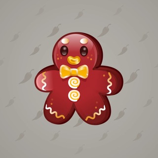 Ginger Cookie #150177