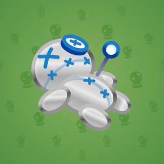 Voodoo Doll #6468