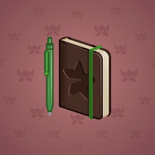 Star Notepad #10318