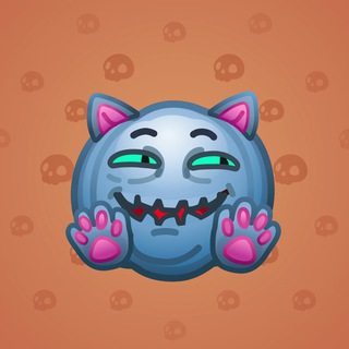 Mad Pumpkin #1543