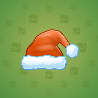 Santa Hat #6405