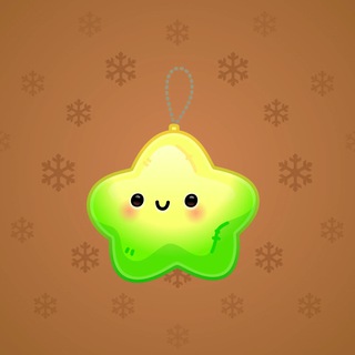 Hanging Star #32016