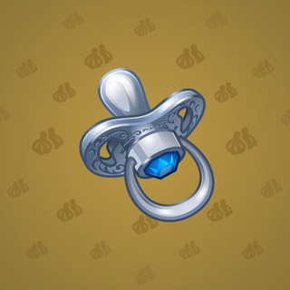 Bling Binky #4841