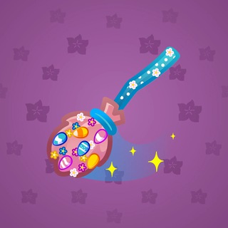 Flying Broom #6235