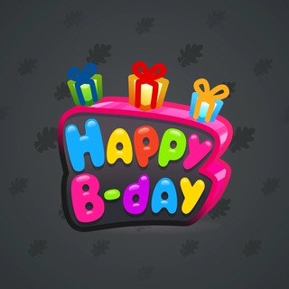 B-Day Candle #150525