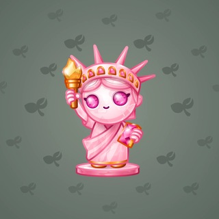 Liberty Figure #119138