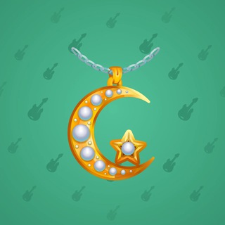 Moon Pendant #56192