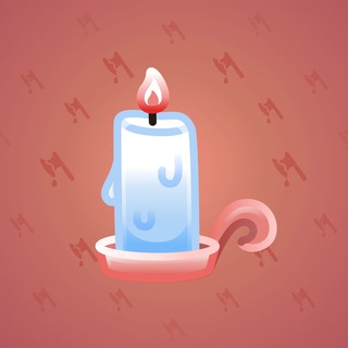 Eternal Candle #7952