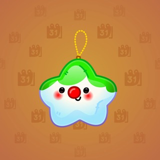 Hanging Star #42349
