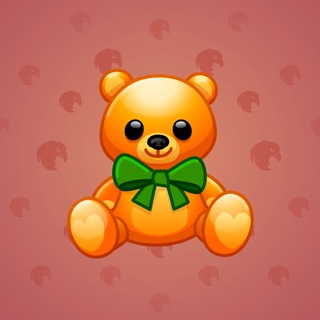 Toy Bear #41244