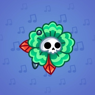 Skull Flower #342