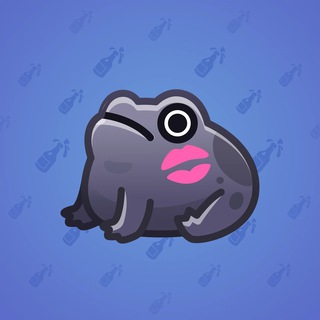 Kissed Frog #11786