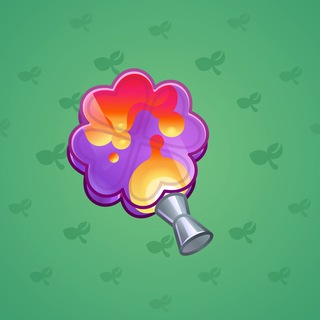Clover Pin #8242