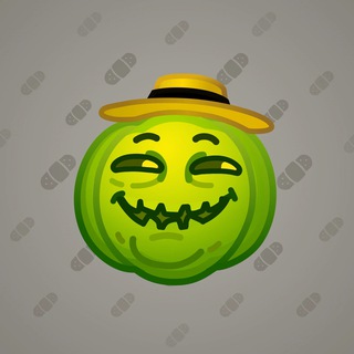 Mad Pumpkin #12584