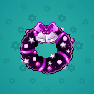 Winter Wreath #40741