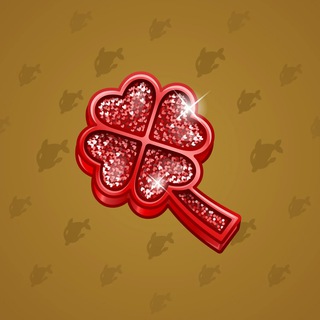 Clover Pin #218180