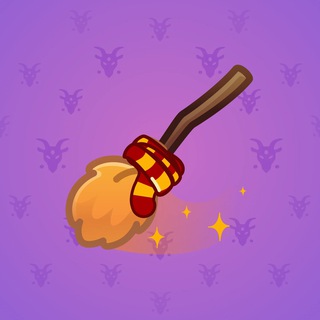 Flying Broom #1470