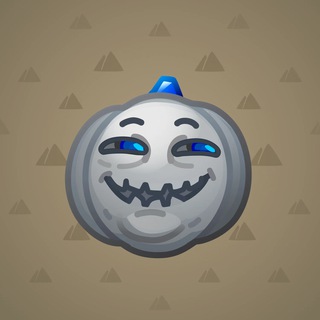 Mad Pumpkin #6539