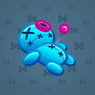 Voodoo Doll #3731