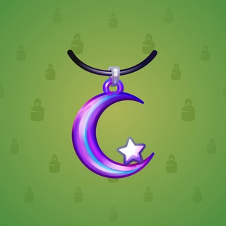 Moon Pendant #64351