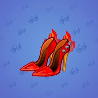 Sky Stilettos #10677