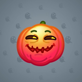 Mad Pumpkin #3615