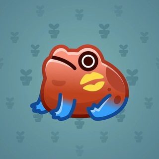 Kissed Frog #1504
