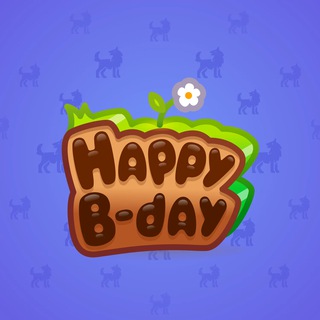 B-Day Candle #40288