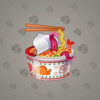 Instant Ramen #120441