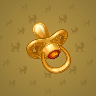 Bling Binky #6514