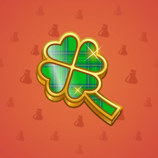 Clover Pin #19342