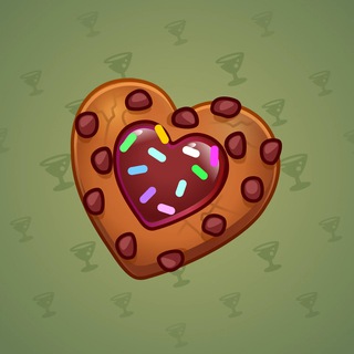 Cookie Heart #101062