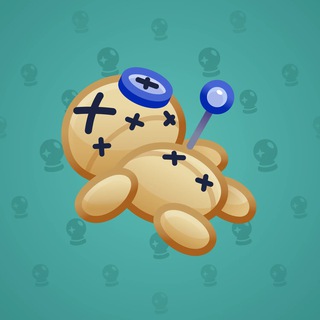 Voodoo Doll #21603