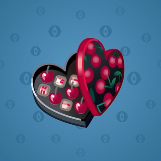 Valentine Box #16038